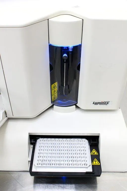 Luminex 100/200 Protein Analyzer - Used Laboratory Equipment