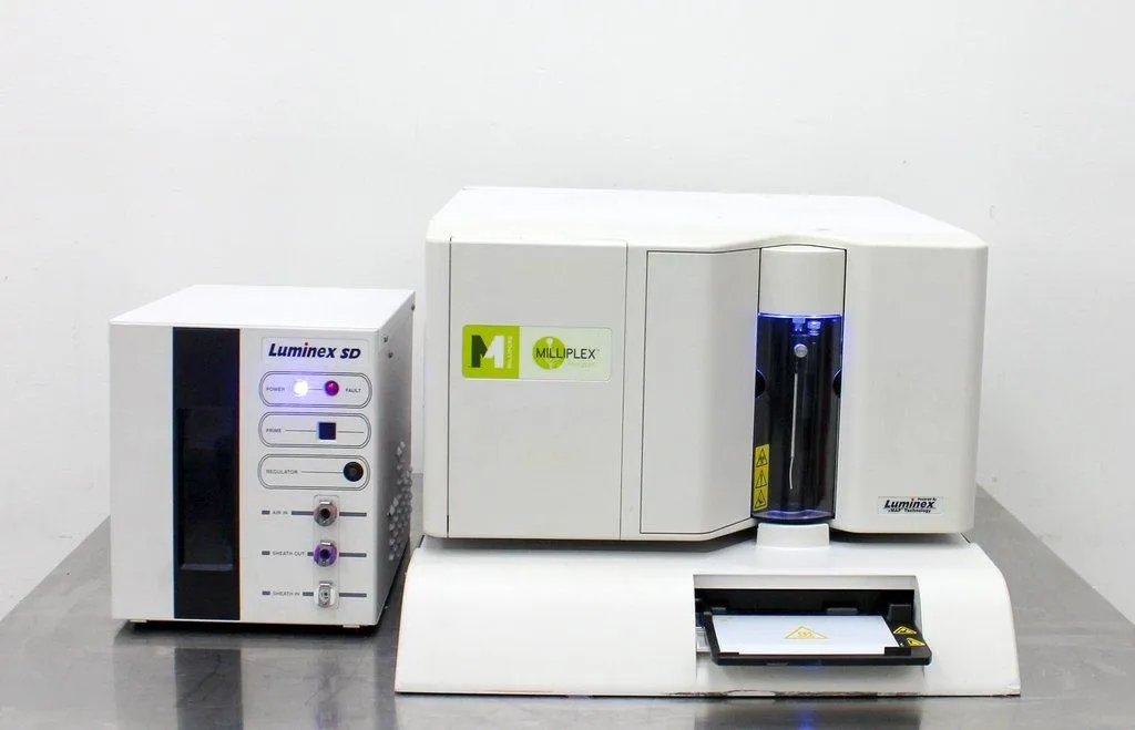 Luminex 100/200 Protein Analyzer - Used Laboratory Equipment