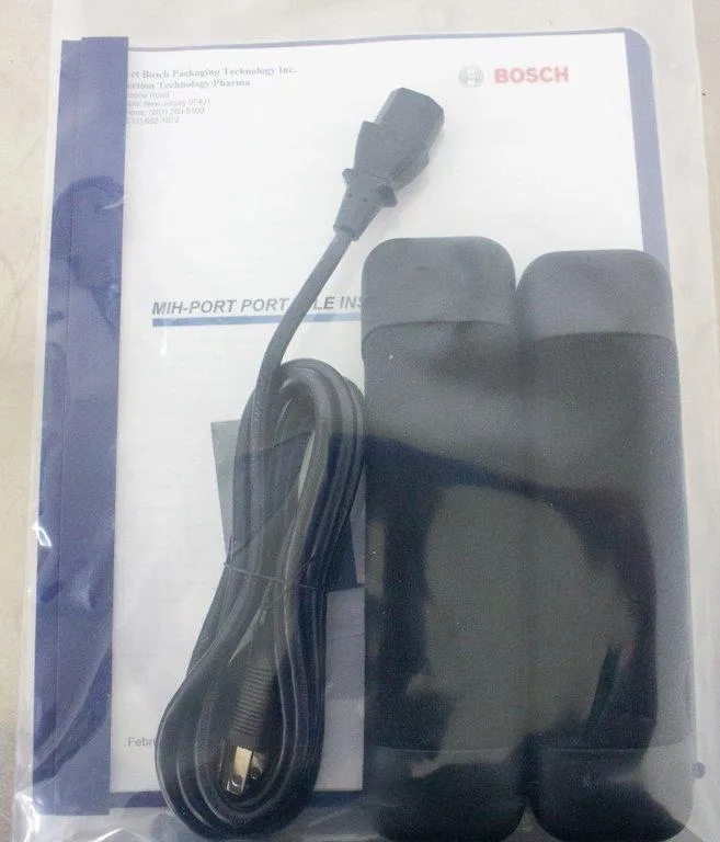 Bosch Portable Inspection Hood MIH-PORT 