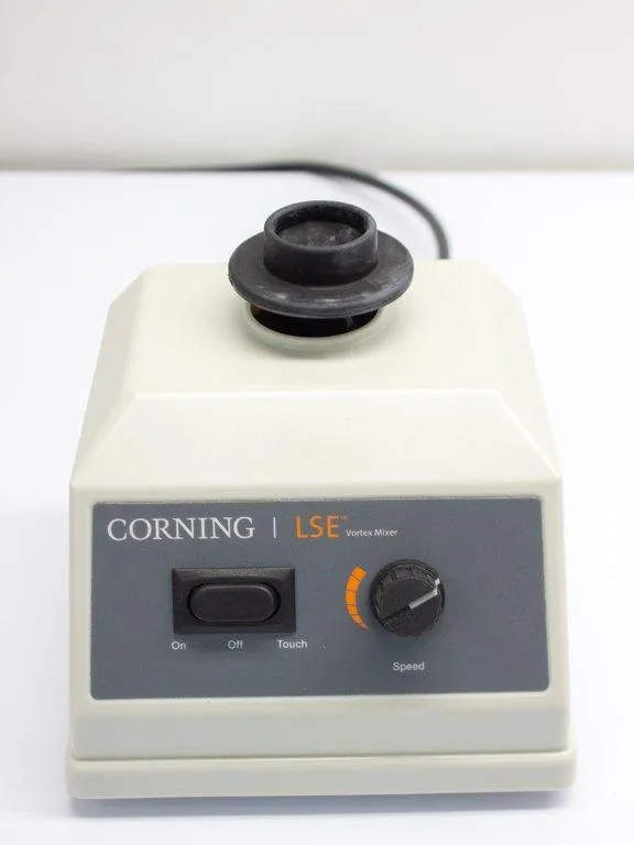 Corning Vortex Mixer w/ STD Tube Head 120V