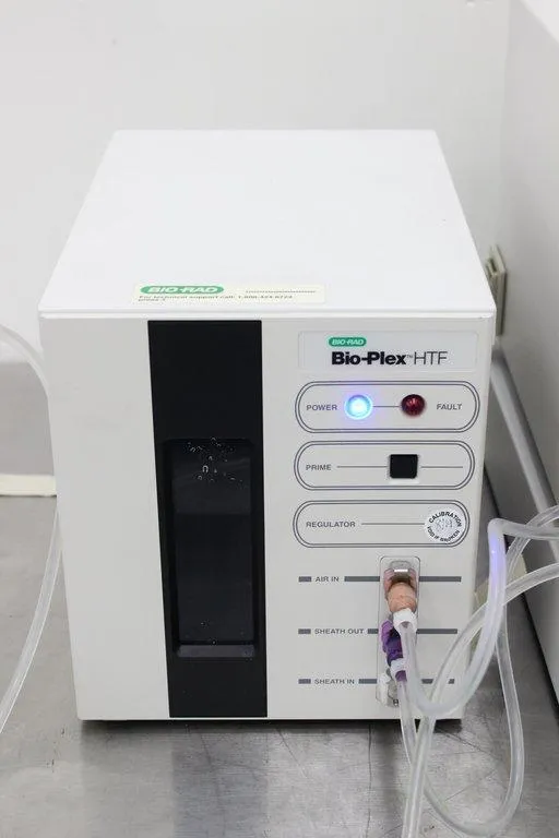 BIO-RAD Luminex Bio-Plex 200 System