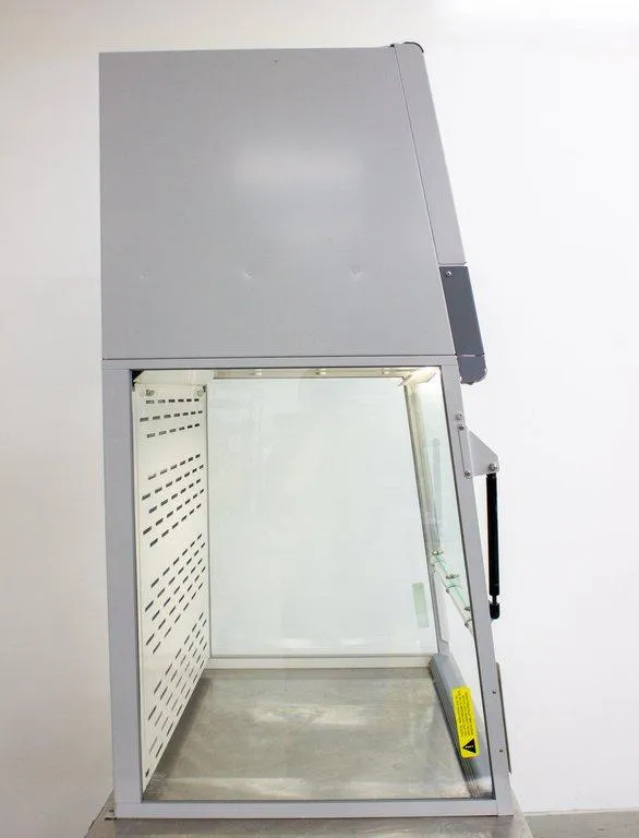 Labconco Paramount Ductless Enclosure 6963301, Tall Benchtop Ductless Fume Hood 3ft