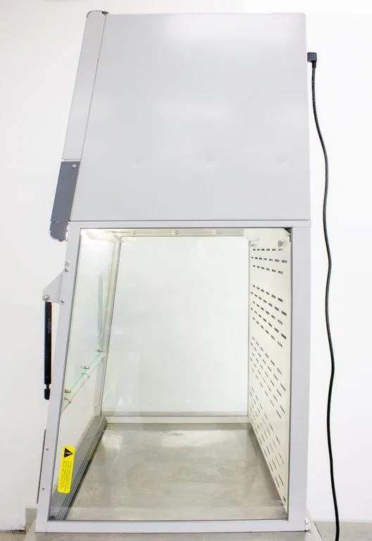 Labconco Paramount Ductless Enclosure 6963301, Tall Benchtop Ductless Fume Hood 3ft