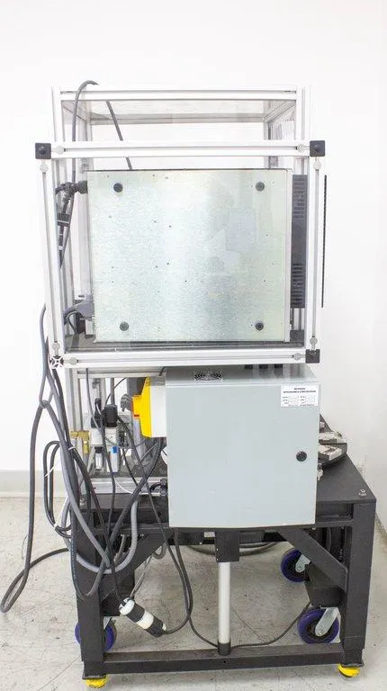 Branson 2000X Series Custom Ultrasonic Welding System