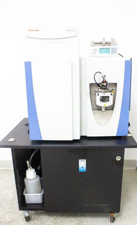 Thermo Scientific Q Exactive Mass Spectrometer System