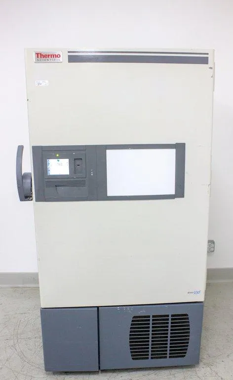 Thermo Scientific Revco UXF -80c Ultra Low Temperature Freezer UXF60086D