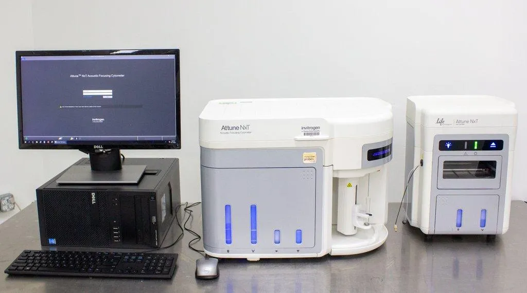 Thermo Scientific Invitrogen Attune NxT Flow Cytometer