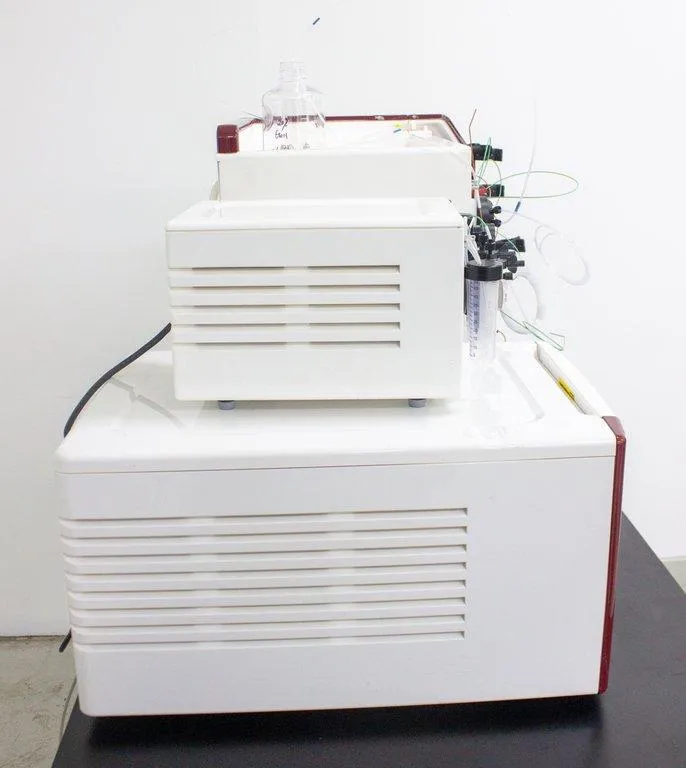 Cytiva AKTA Pure 25 M with Fraction Collector F9-C & Sample Pump S9 Chromatography System