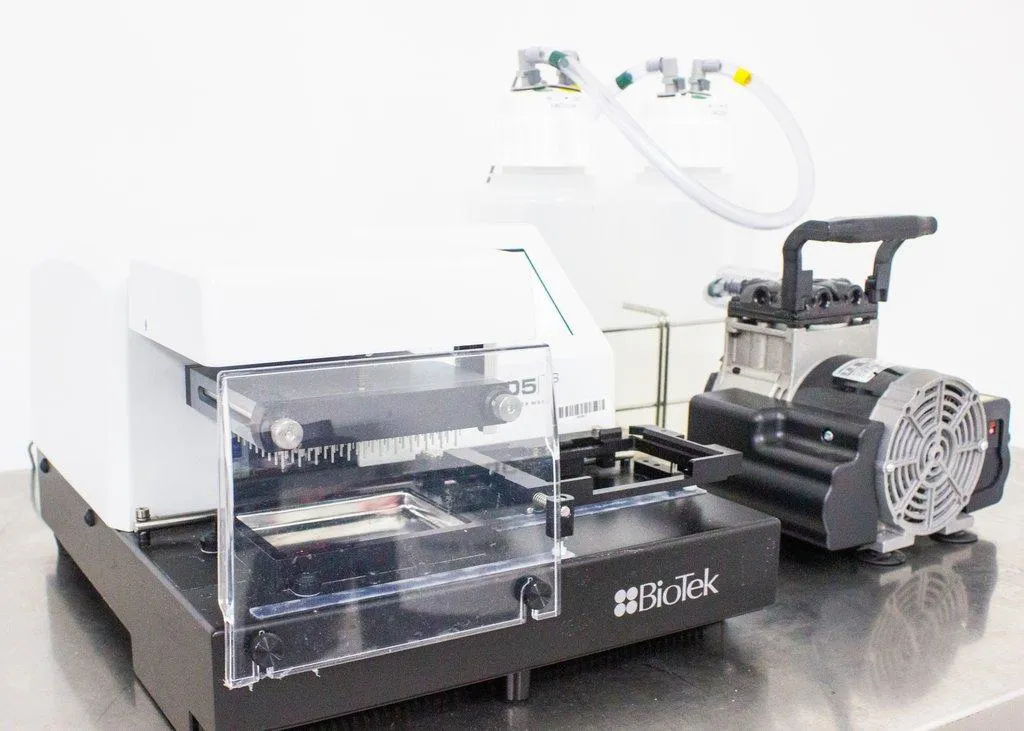 BioTek 405 TS Microplate Washer 405 TSRSQ with Pump