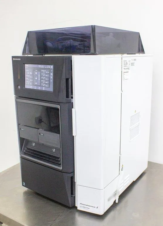 Shimadzu Prominence-i, LC-2030 Plus Liquid Chromatograph