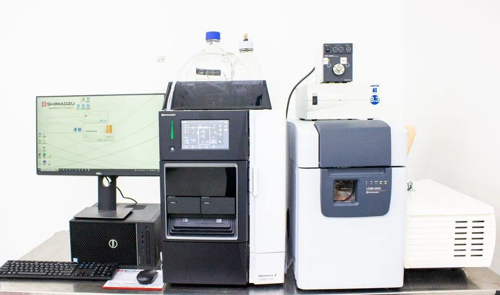 Shimadzu Nexera-i, LC-2040C 3D Plus with LCMS-2020 Liquid Chromatograph Mass Spectrometer System