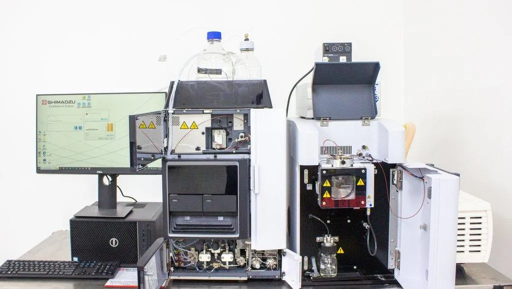 Shimadzu Nexera-i, LC-2040C 3D Plus with LCMS-2020 Liquid Chromatograph Mass Spectrometer System