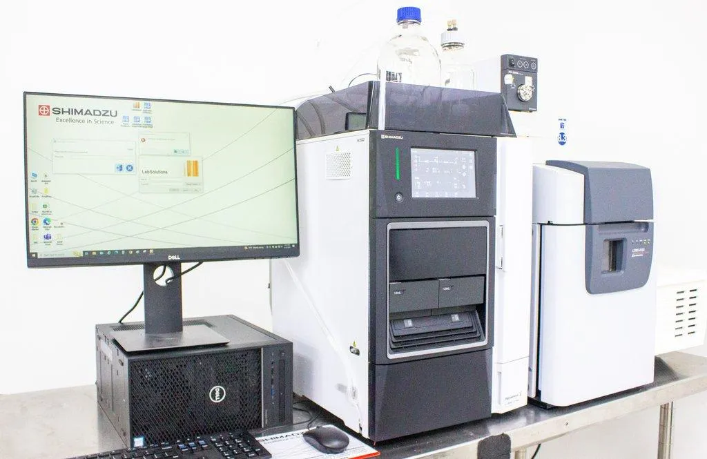 Shimadzu Nexera-i, LC-2040C 3D Plus with LCMS-2020 Liquid Chromatograph Mass Spectrometer System