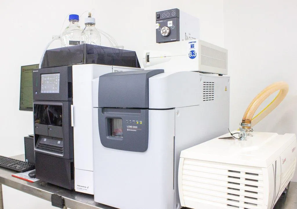 Shimadzu Nexera-i, LC-2040C 3D Plus with LCMS-2020 Liquid Chromatograph Mass Spectrometer System