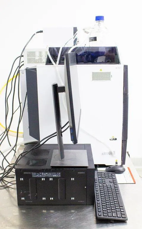 Shimadzu Nexera-i, LC-2040C 3D Plus with LCMS-2020 Liquid Chromatograph Mass Spectrometer System