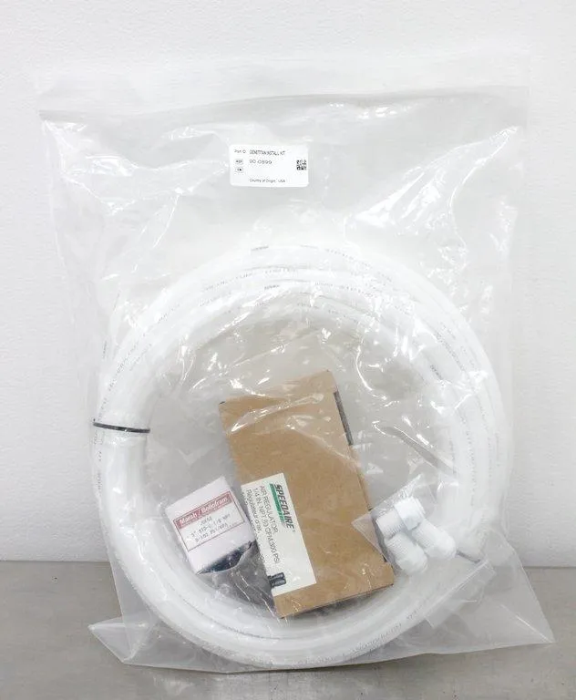 Speedaire 90-0899 Genetitan Install Kit - Laboratory Equipment