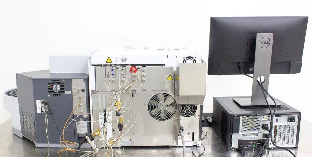 Shimadzu Nexis GC-2030 Gas Chromatograph with HS-20 Headspace Sampler