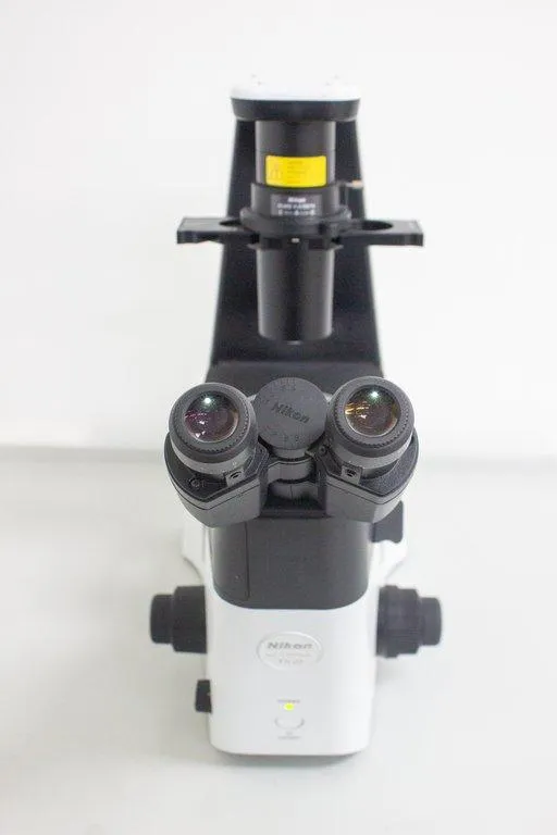 Nikon Eclipse TS2 Inverted Routine Microscope