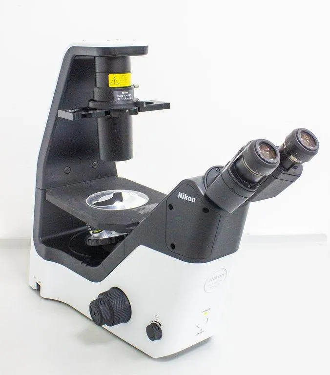 Nikon Eclipse TS2 Inverted Routine Microscope