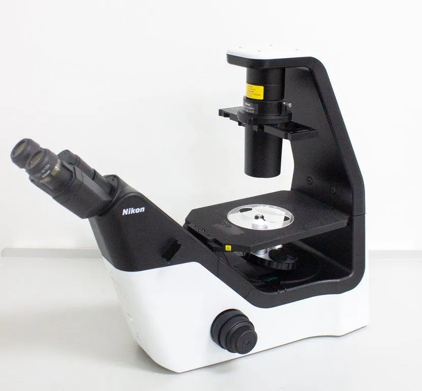 Nikon Eclipse TS2 Inverted Routine Microscope