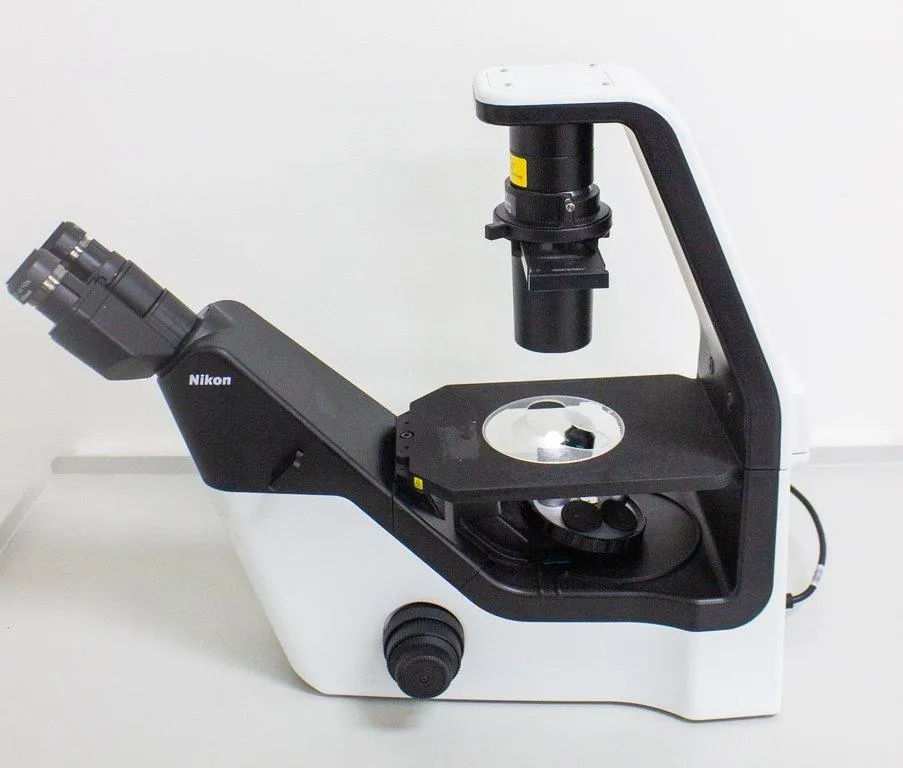 Nikon Eclipse TS2 Inverted Routine Microscope