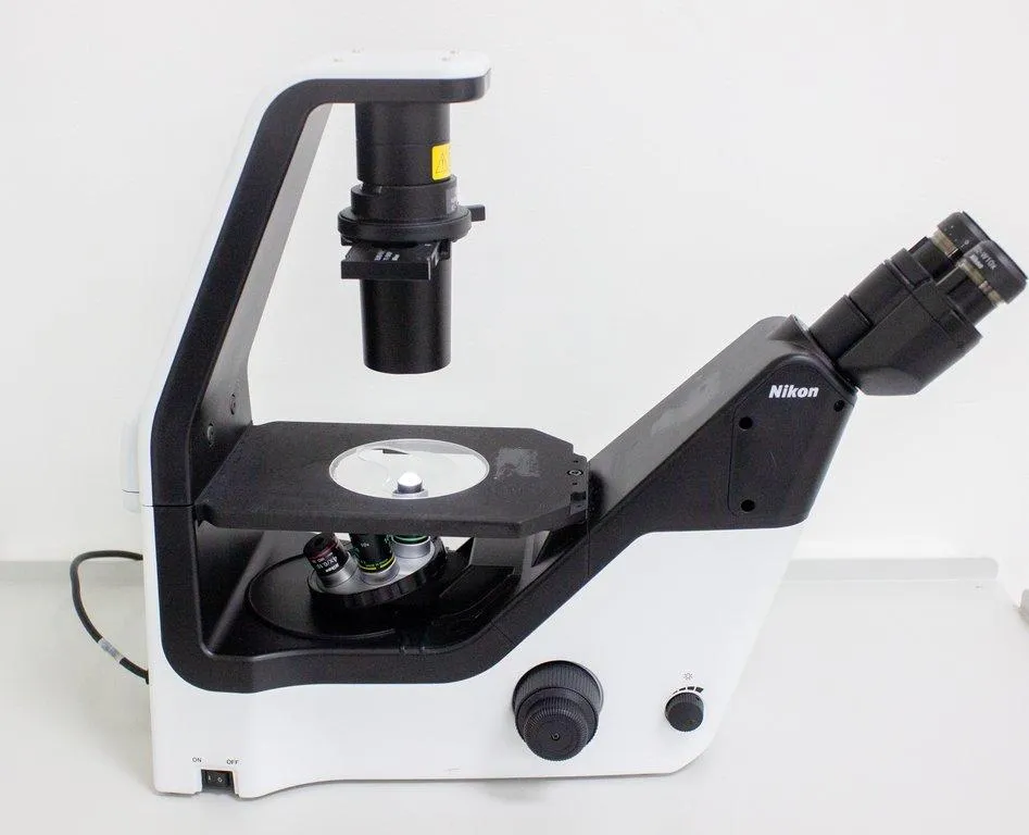 Nikon Eclipse TS2 Inverted Routine Microscope