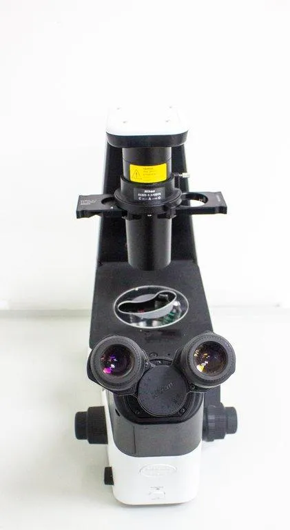 Nikon Eclipse TS2 Inverted Routine Microscope