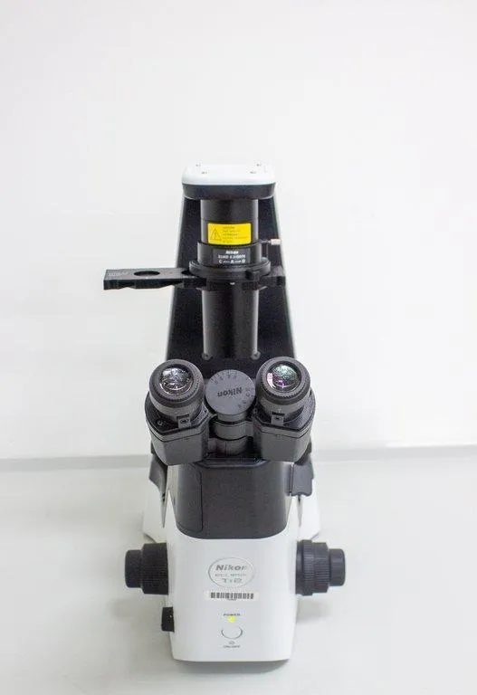 Nikon Eclipse TS2 Inverted Routine Microscope