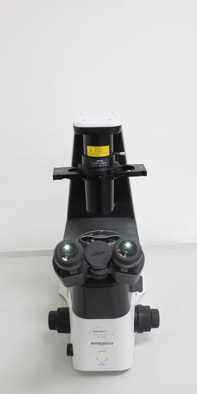 Nikon Eclipse TS2 Inverted Routine Microscope