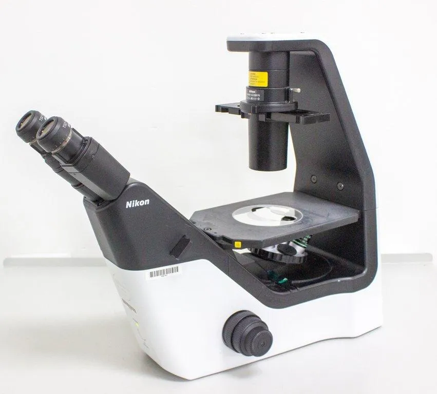 Nikon Eclipse TS2 Inverted Routine Microscope