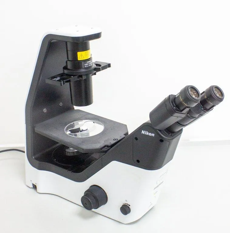 Nikon Eclipse TS2 Inverted Routine Microscope