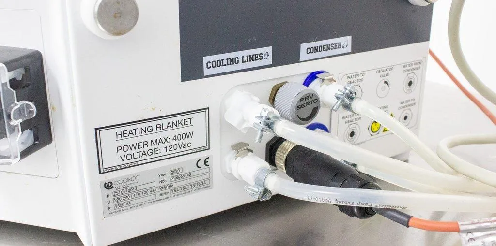 Applikon ez2-Control Bioreactor System with A10 Chiller, Stirrer, and Heating Blanket