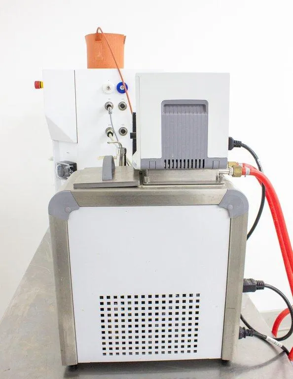 Applikon ez2-Control Bioreactor System with A10 Chiller, Stirrer, and Heating Blanket