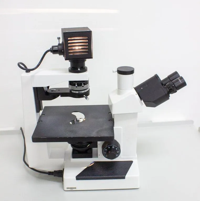 Jenco Inverted Compound Microscope