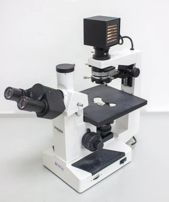 Jenco Inverted Compound Microscope