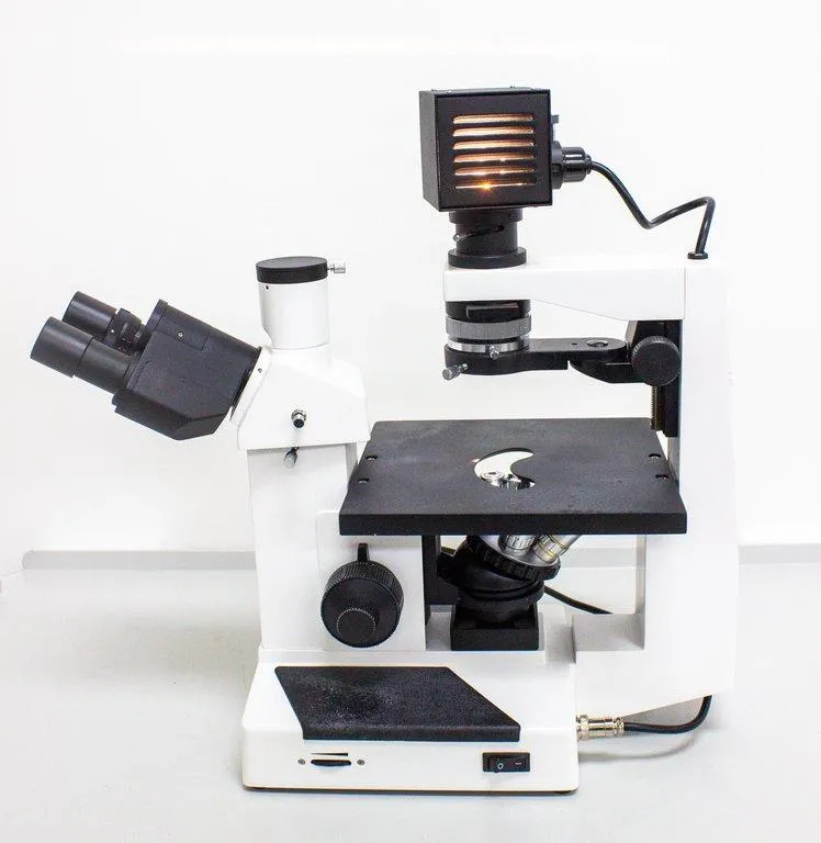 Jenco Inverted Compound Microscope