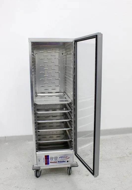 Winholt INHPL-1836CAC Heater Proofer Mobile Cabinet