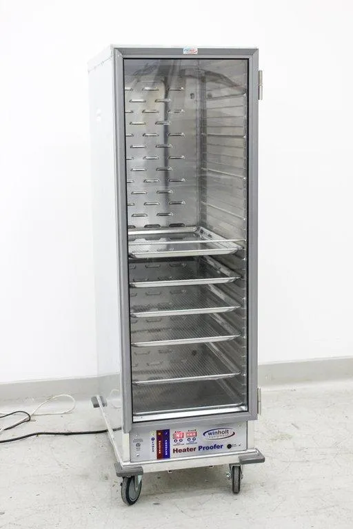 Winholt INHPL-1836CAC Heater Proofer Mobile Cabinet