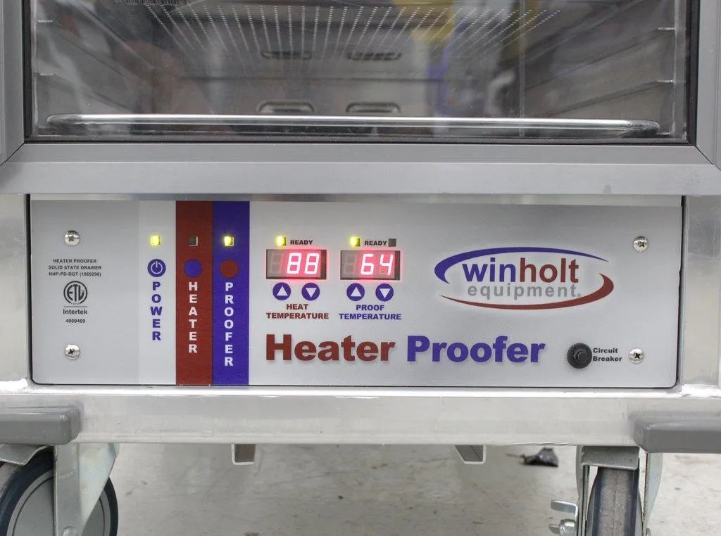 Winholt INHPL-1836CAC Heater Proofer Mobile Cabinet