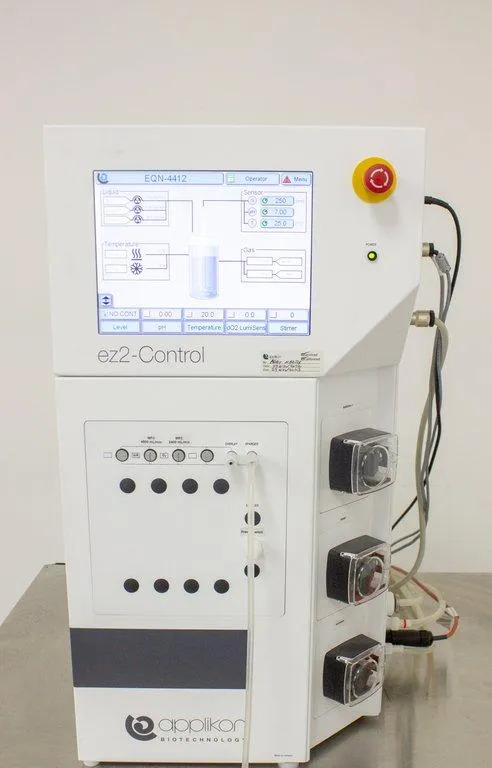 Applikon ez2-Control Bioreactor System Z310110012