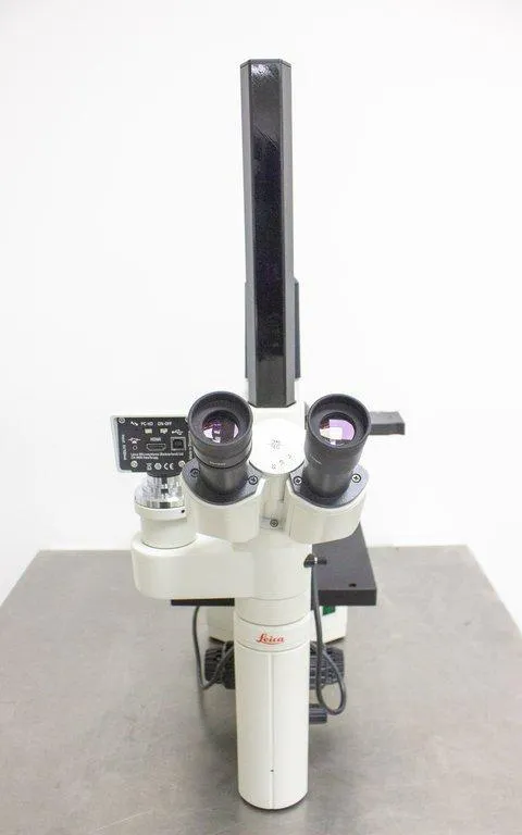 LEICA DMIL LED Cellfactory Inverted Laboratory Microscope