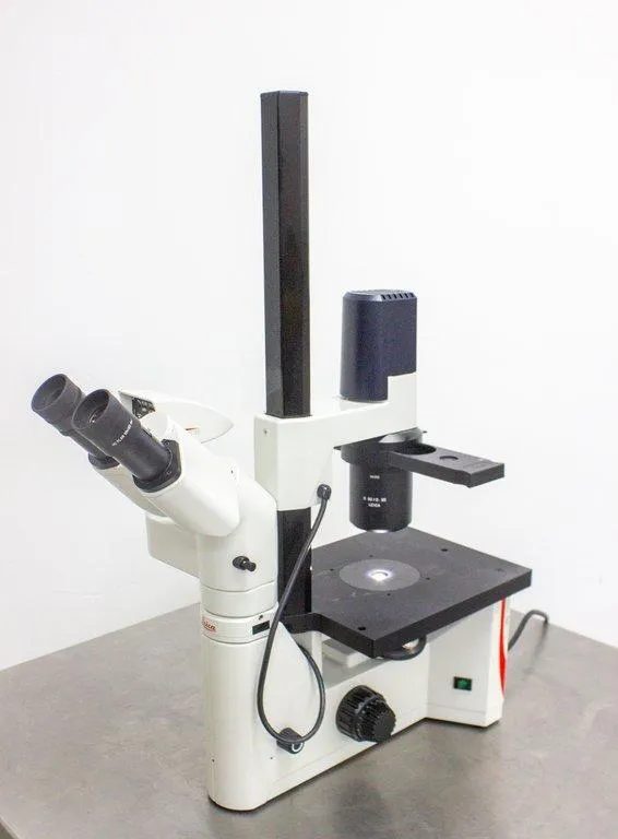 LEICA DMIL LED Cellfactory Inverted Laboratory Microscope