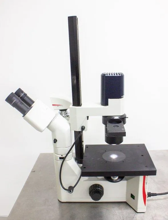 LEICA DMIL LED Cellfactory Inverted Laboratory Microscope