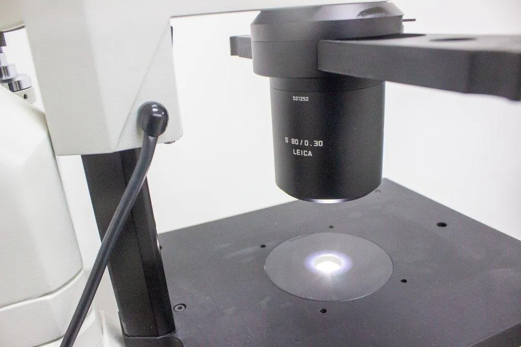 LEICA DMIL LED Cellfactory Inverted Laboratory Microscope