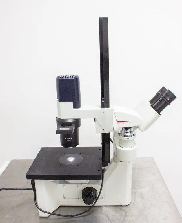 LEICA DMIL LED Cellfactory Inverted Laboratory Microscope