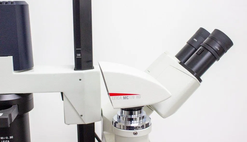 LEICA DMIL LED Cellfactory Inverted Laboratory Microscope