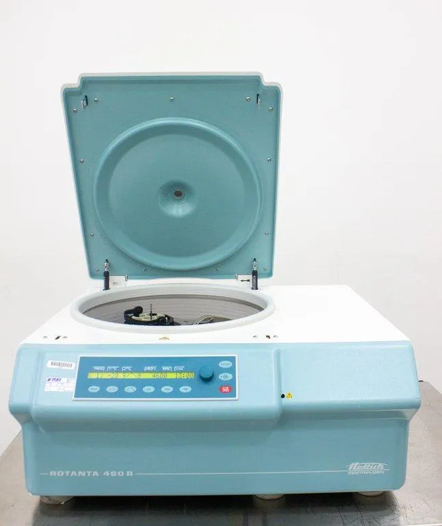 Hettich Rotanta 460 R Benchtop Centrifuge