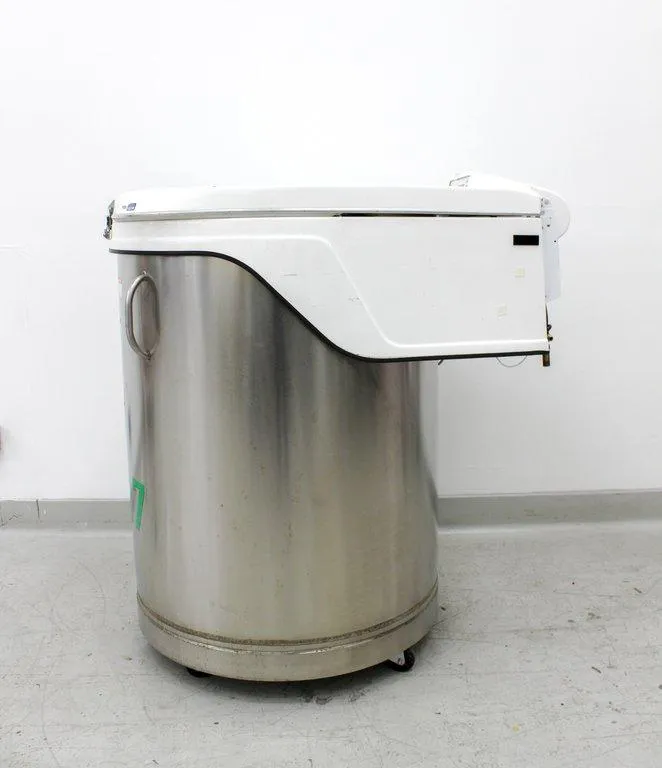 Custom Biogenic Systems EV-27 AB Eco Vapor Nitrogen Freezer