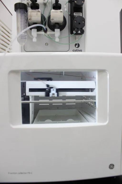 Akta Pure 25L Chromatography System with Fraction Collector and Sample Pump