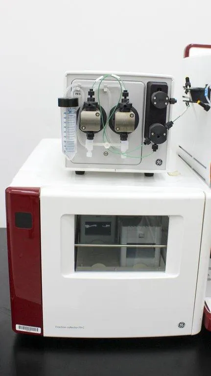 Akta Pure 25M HPLC System with Fraction Collector and Sample Pump